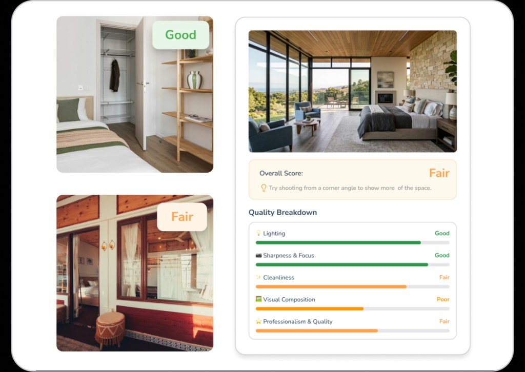 AI Image Analyzer preview